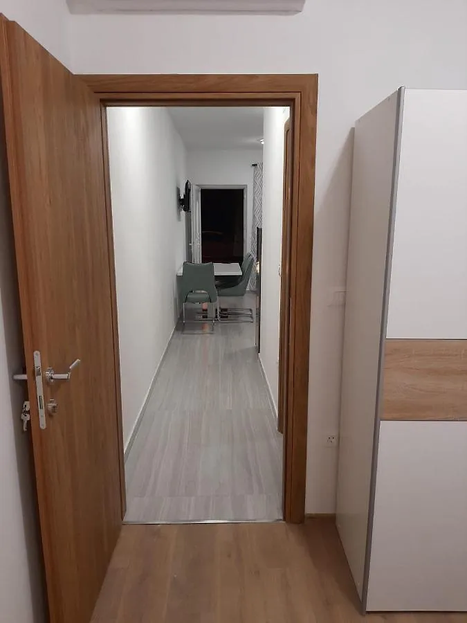 Apartmani Benjamin Bibinje Croazia