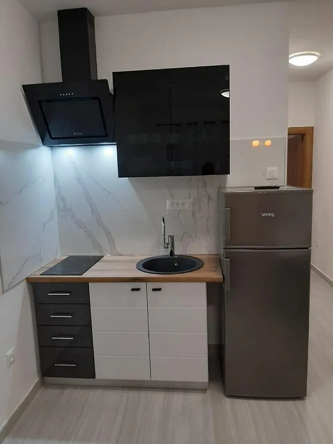 Appartamento Apartmani Benjamin Bibinje