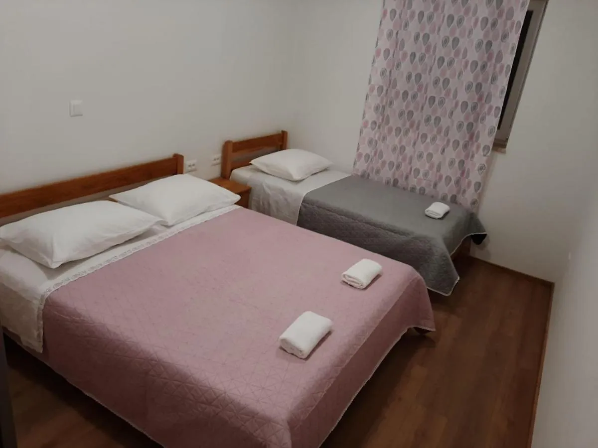 Lejlighed Apartmani Benjamin Bibinje