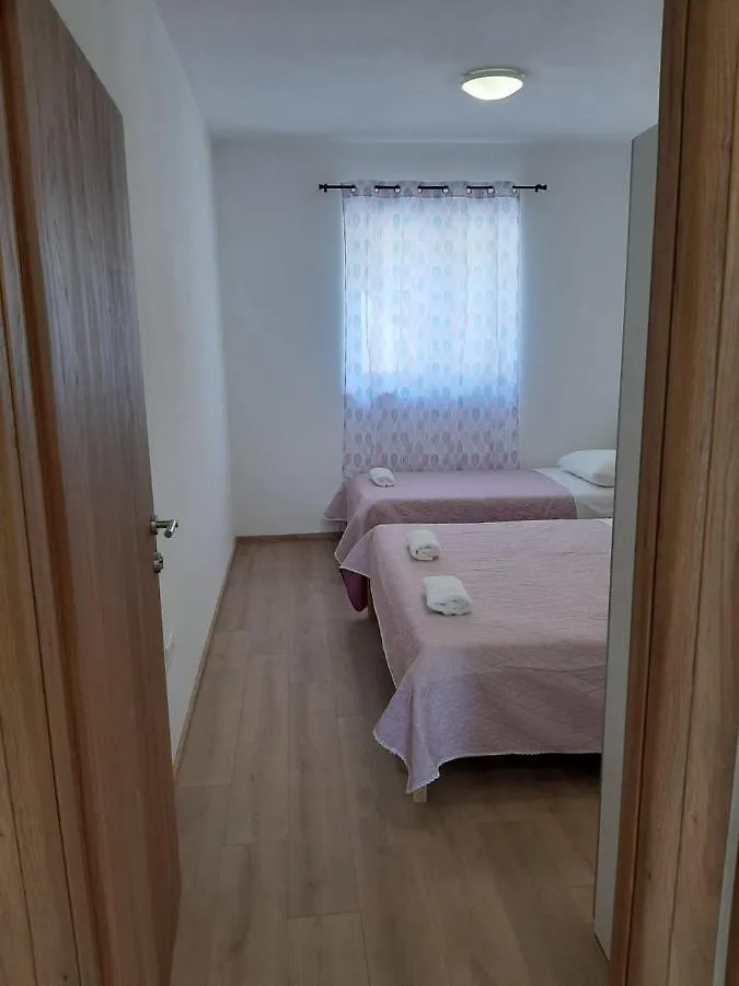 Appartement Apartmani Benjamin Bibinje