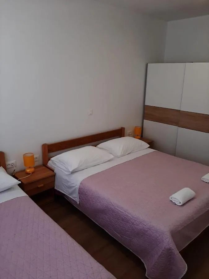 Apartmani Benjamin Bibinje Appartement