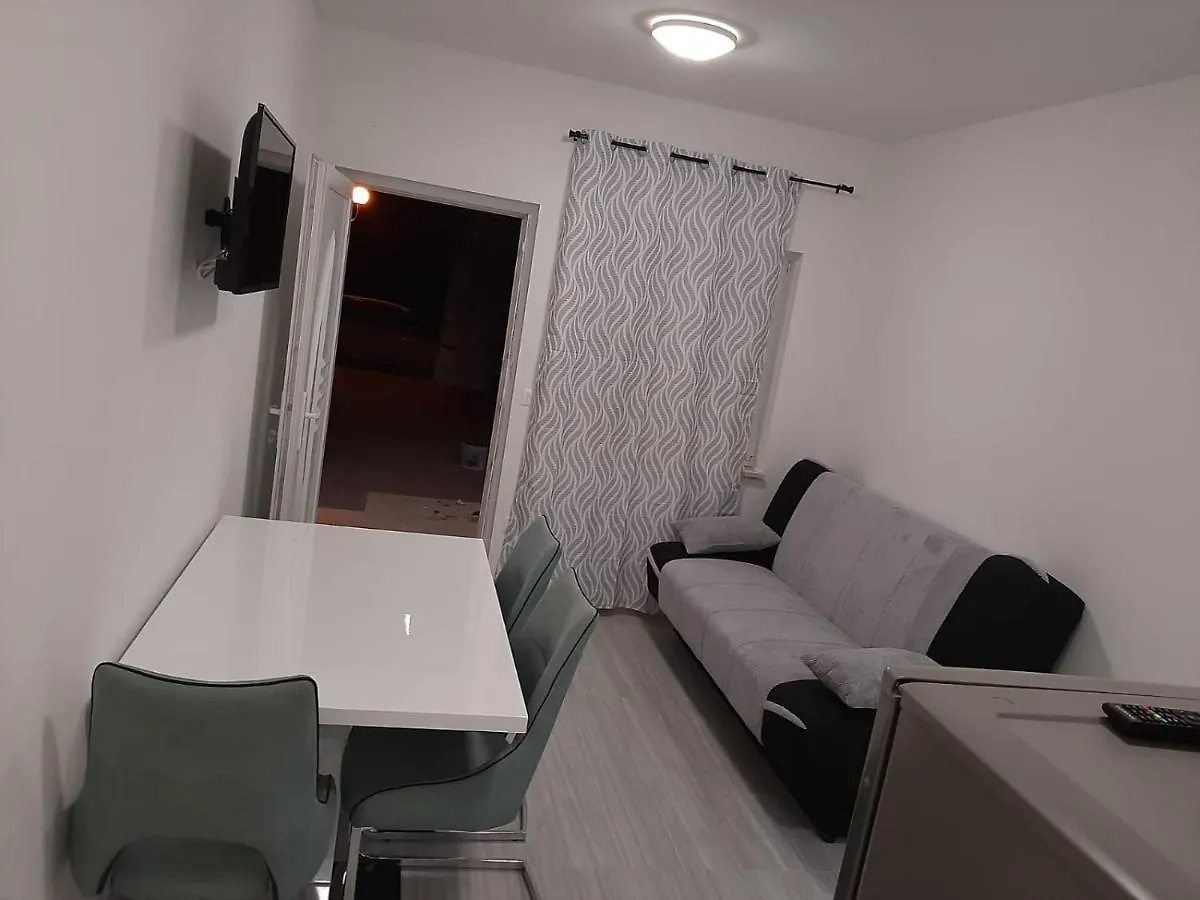 Apartmani Benjamin Bibinje Appartamento