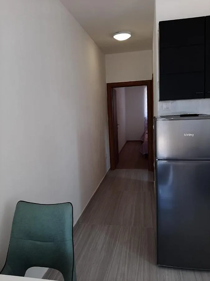 Apartament Apartmani Benjamin Bibinje Chorwacja