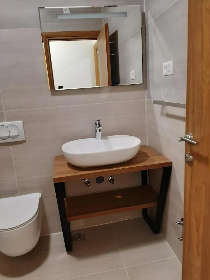 Lejlighed Apartmani Benjamin Bibinje