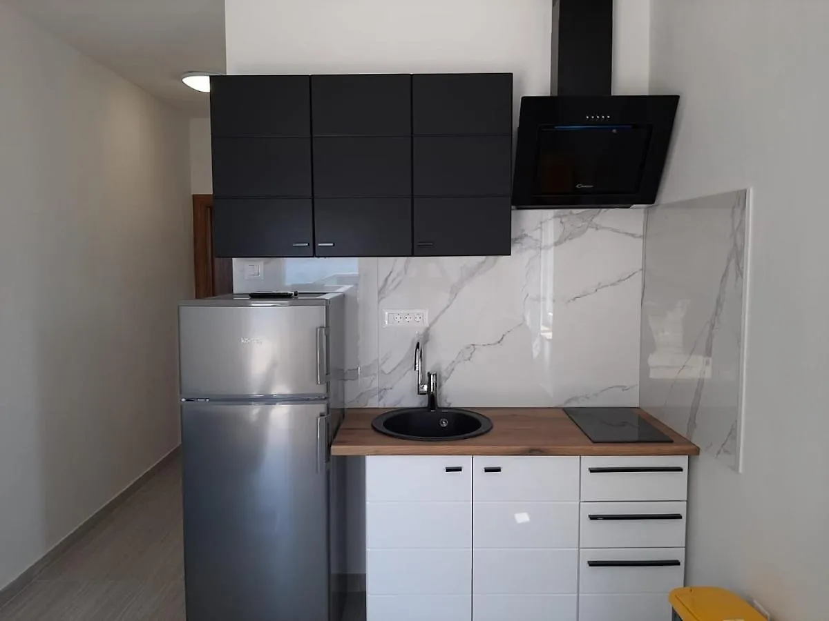 Apartmani Benjamin Bibinje Appartamento