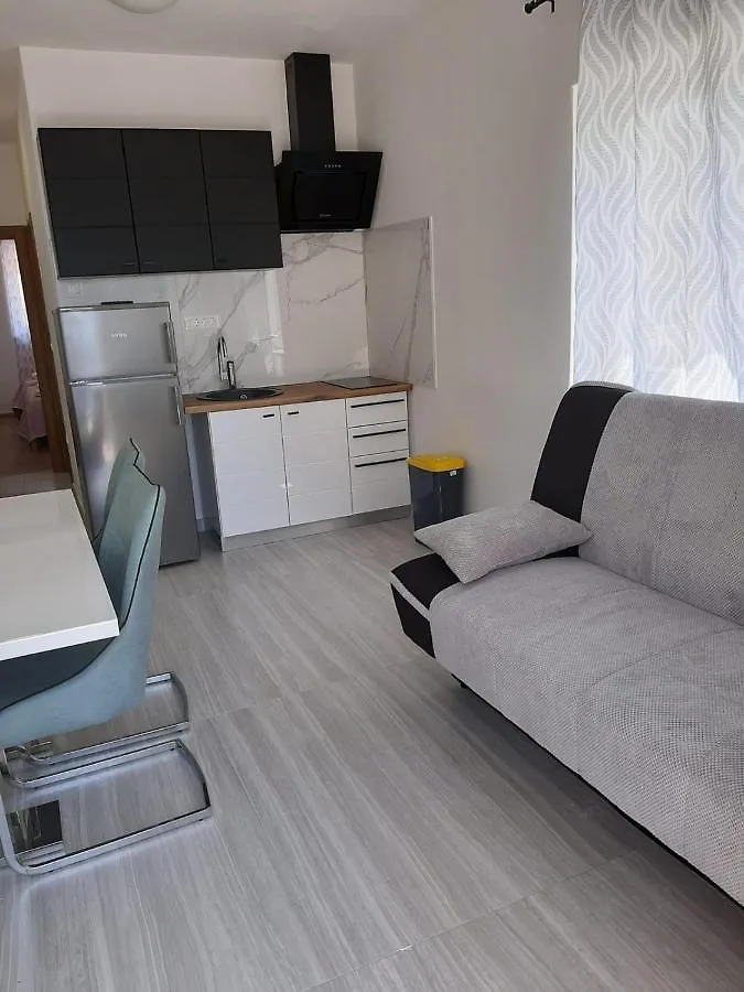 Apartmani Benjamin Bibinje