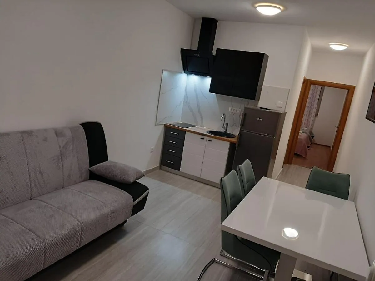 Apartmani Benjamin Bibinje Lägenhet