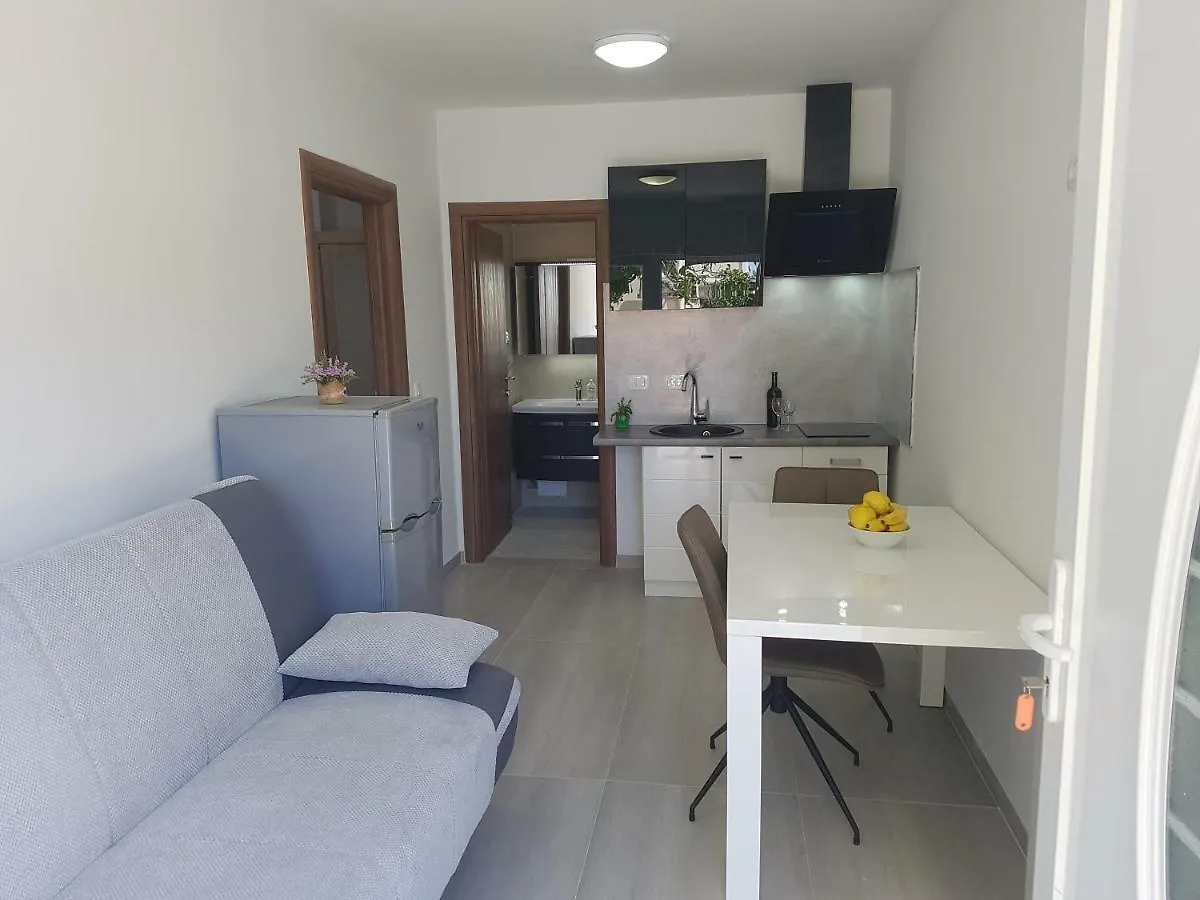 Lejlighed Apartmani Benjamin Bibinje Kroatien