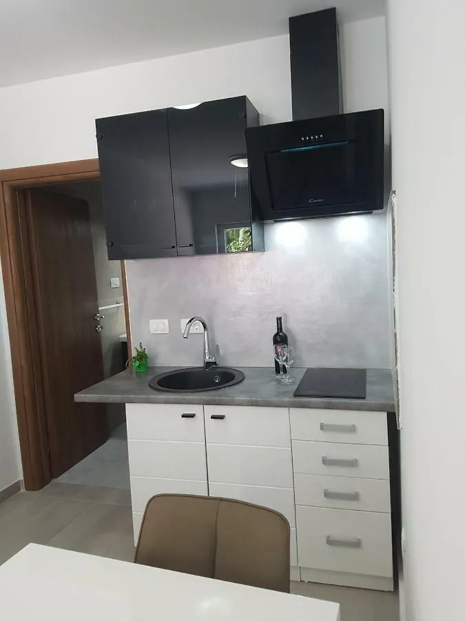 Apartmani Benjamin Bibinje