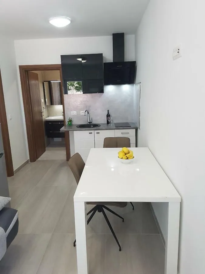 Apartmani Benjamin Bibinje Appartamento