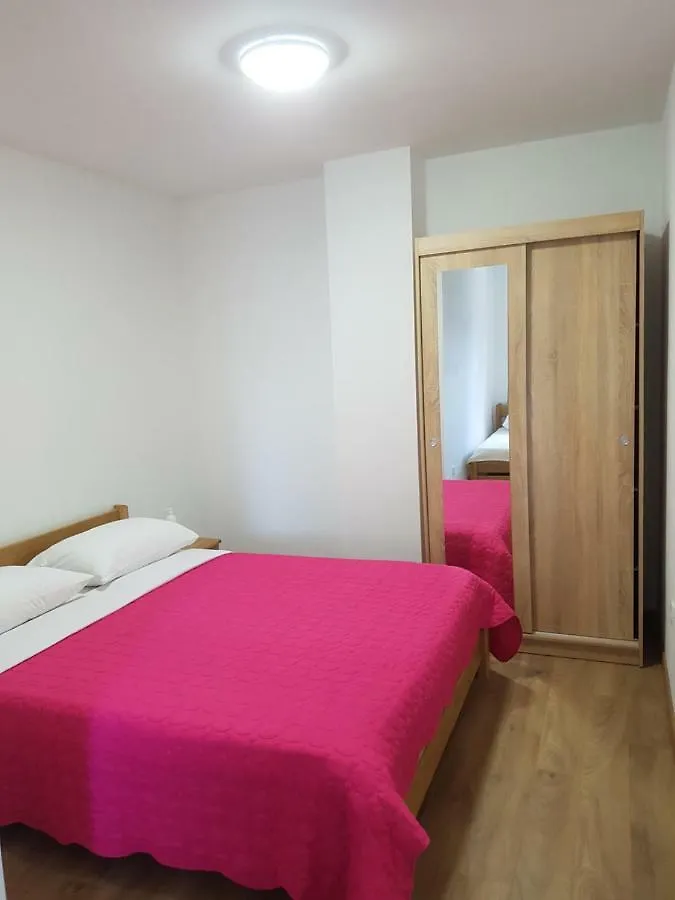 Lejlighed Apartmani Benjamin Bibinje Kroatien