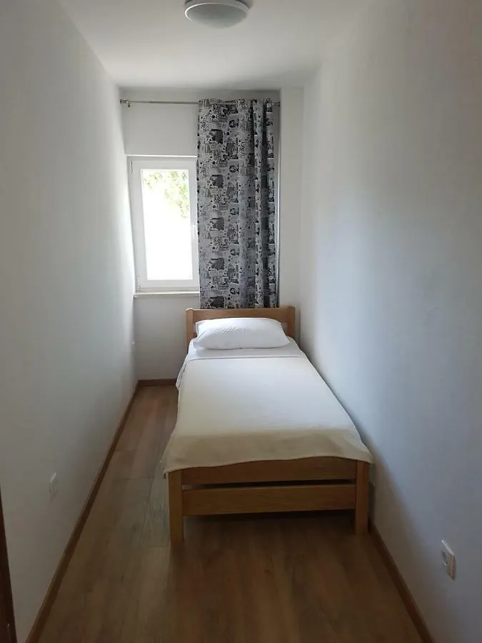 Apartmani Benjamin Bibinje 0*,