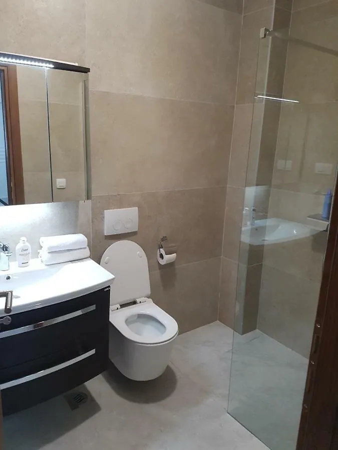 Apartmani Benjamin Bibinje Croatia