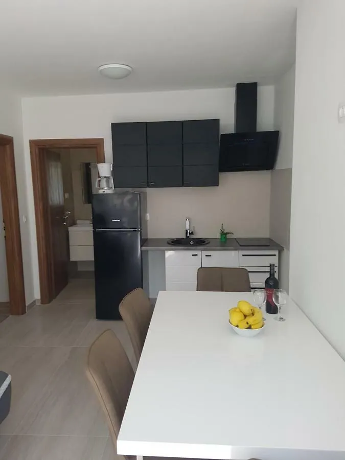 Apartmani Benjamin Bibinje Croazia