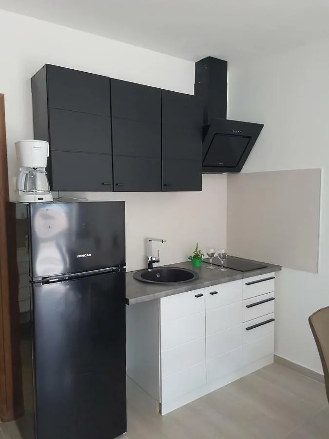 Apartmani Benjamin Bibinje Appartement