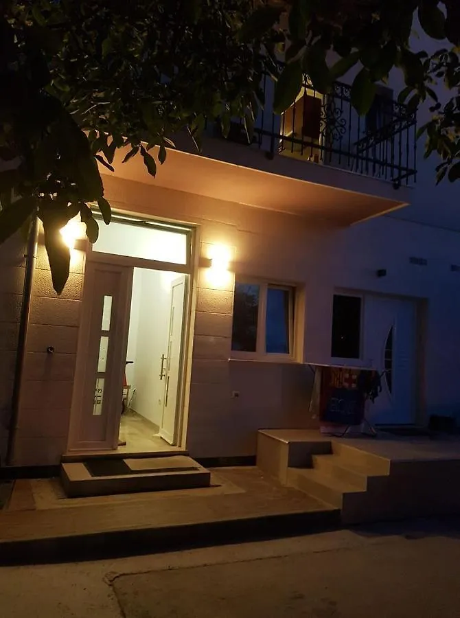 Lejlighed Apartmani Benjamin Bibinje